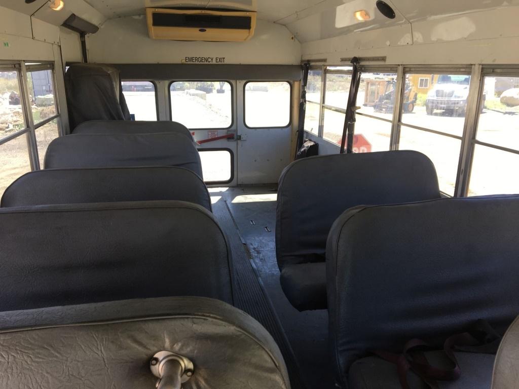 2000 Ford E450 Bus,
