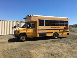 2000 Ford E450 Bus,