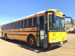 2007 Thomas HDX Bus,