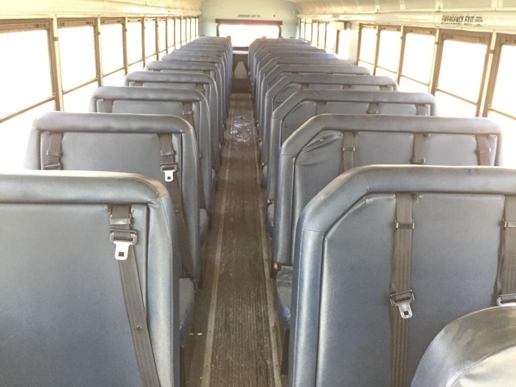 2007 Thomas HDX Bus,