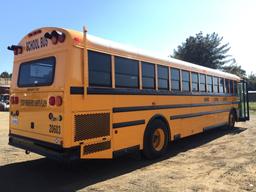2007 Thomas HDX Bus,