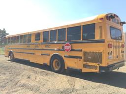 2007 Thomas HDX Bus,