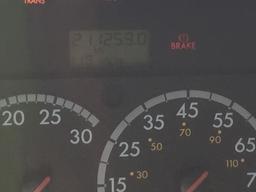 2007 Thomas HDX Bus,
