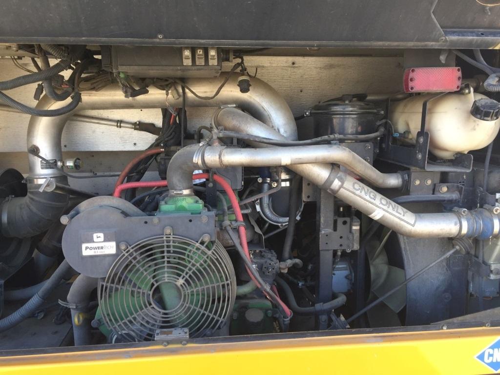 2007 Thomas HDX Bus,