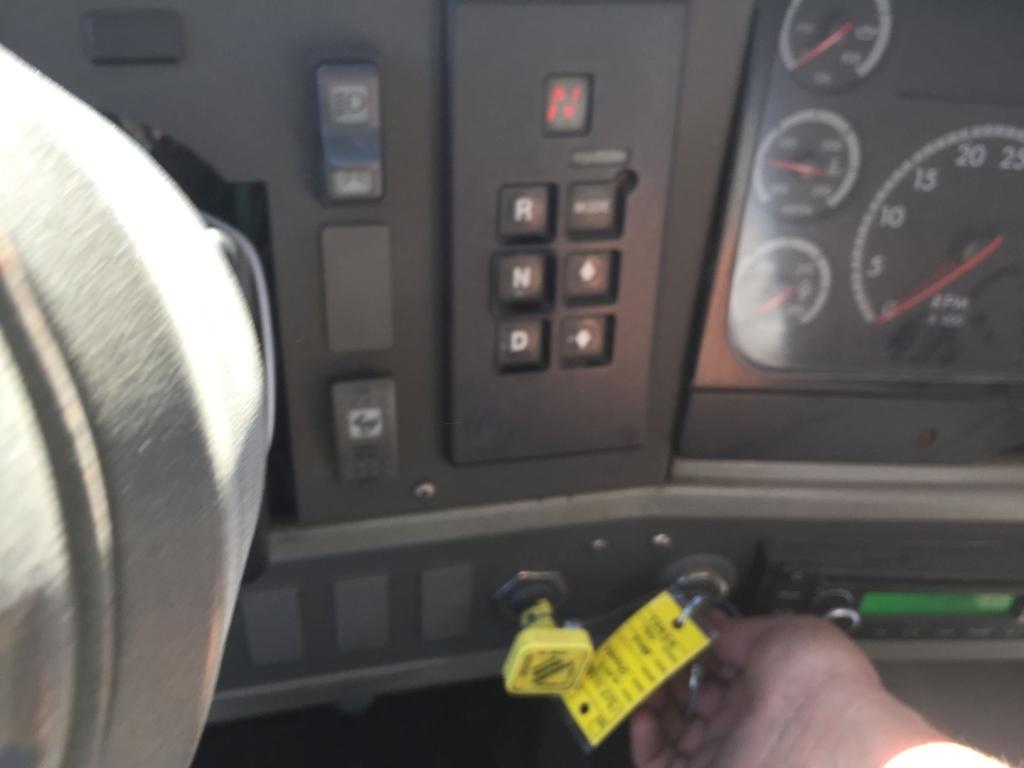 2007 Thomas HDX Bus,