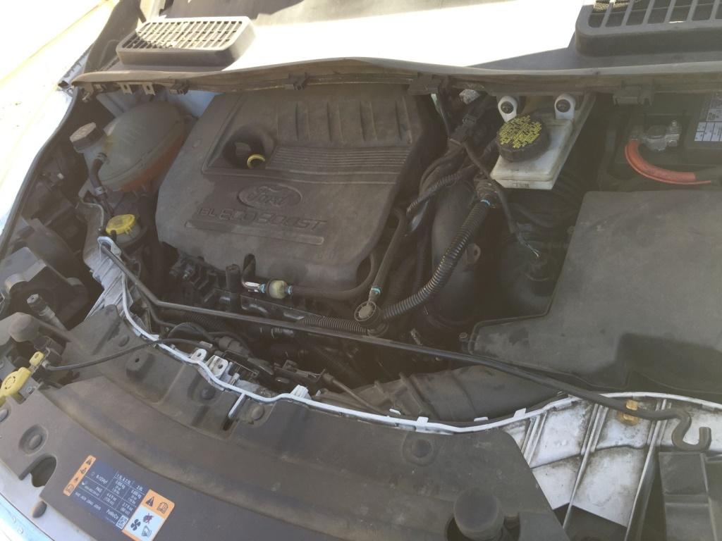 2018 Ford Escape SE,