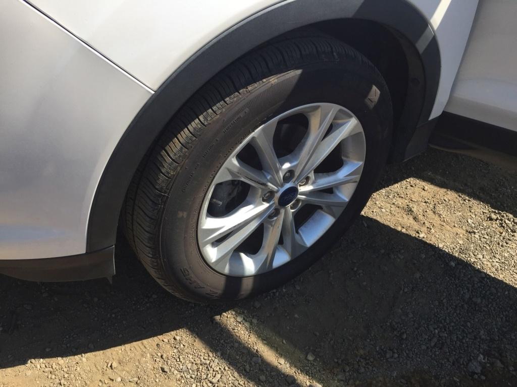 2018 Ford Escape SE,