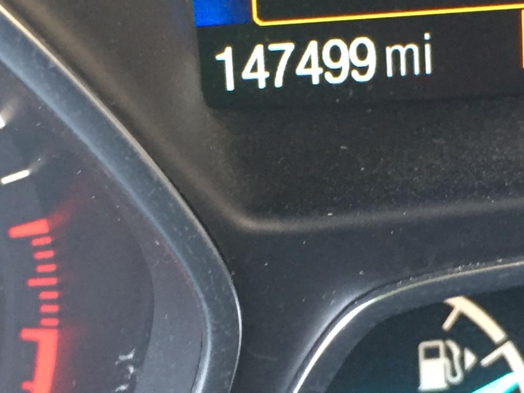 2018 Ford Escape SE,