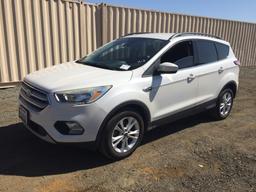 2018 Ford Escape SE,