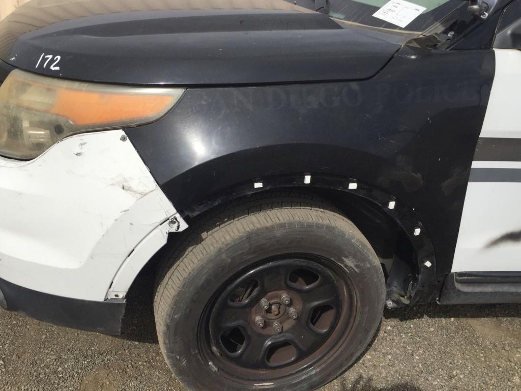 2014 Ford Explorer,