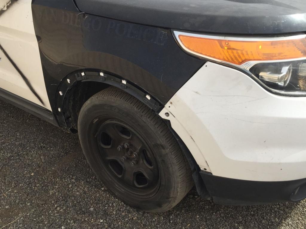 2014 Ford Explorer,