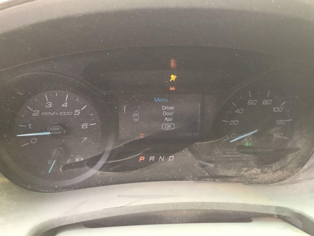 2014 Ford Explorer,