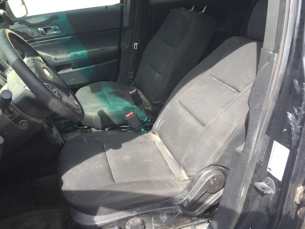 2014 Ford Explorer,