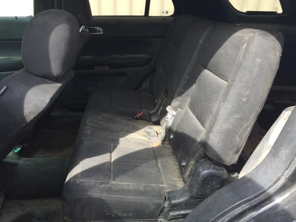 2014 Ford Explorer,