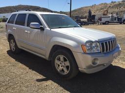 2006 Jeep Grand Cherokee,