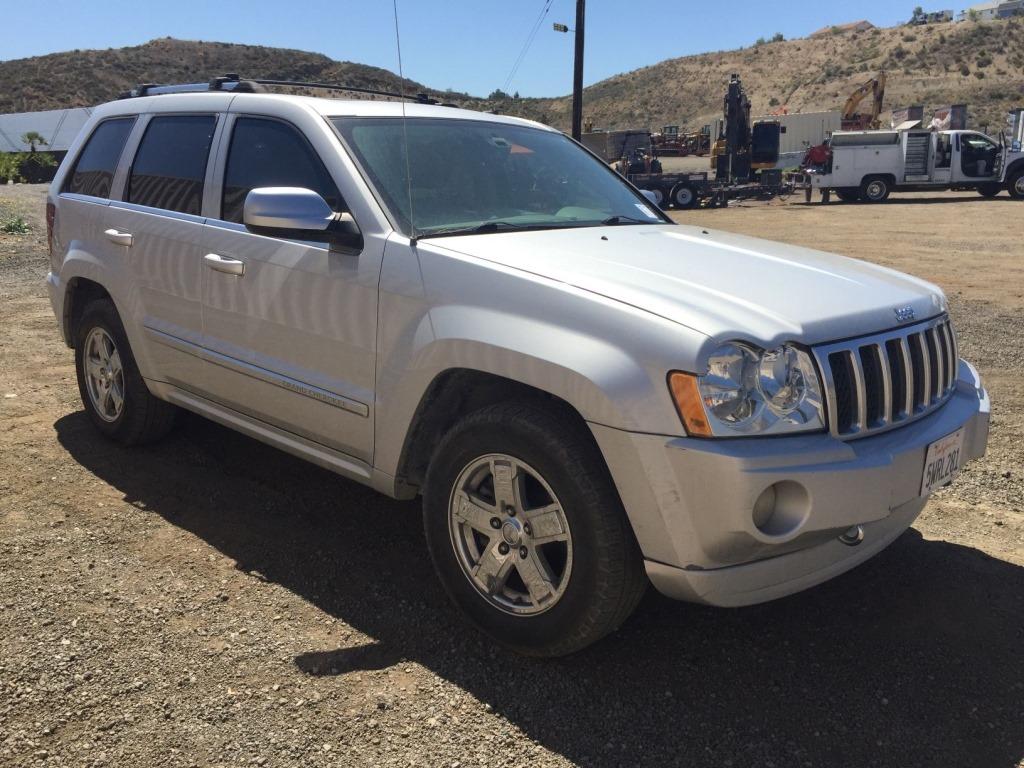 2006 Jeep Grand Cherokee,