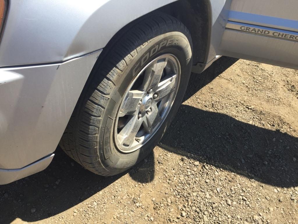 2006 Jeep Grand Cherokee,