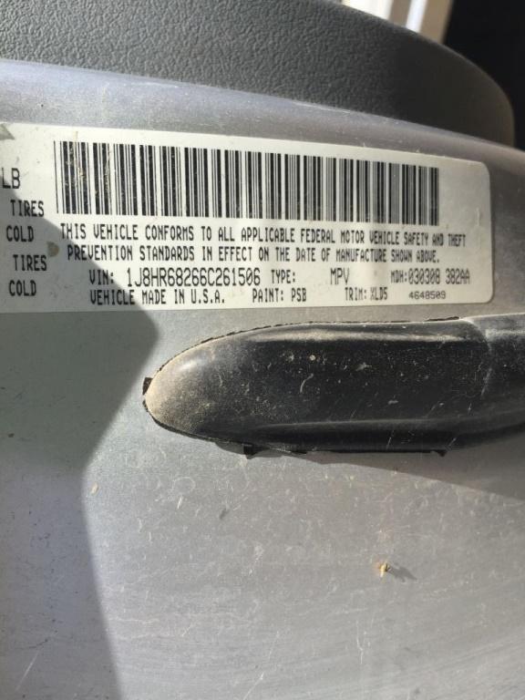 2006 Jeep Grand Cherokee,