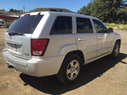 2006 Jeep Grand Cherokee,