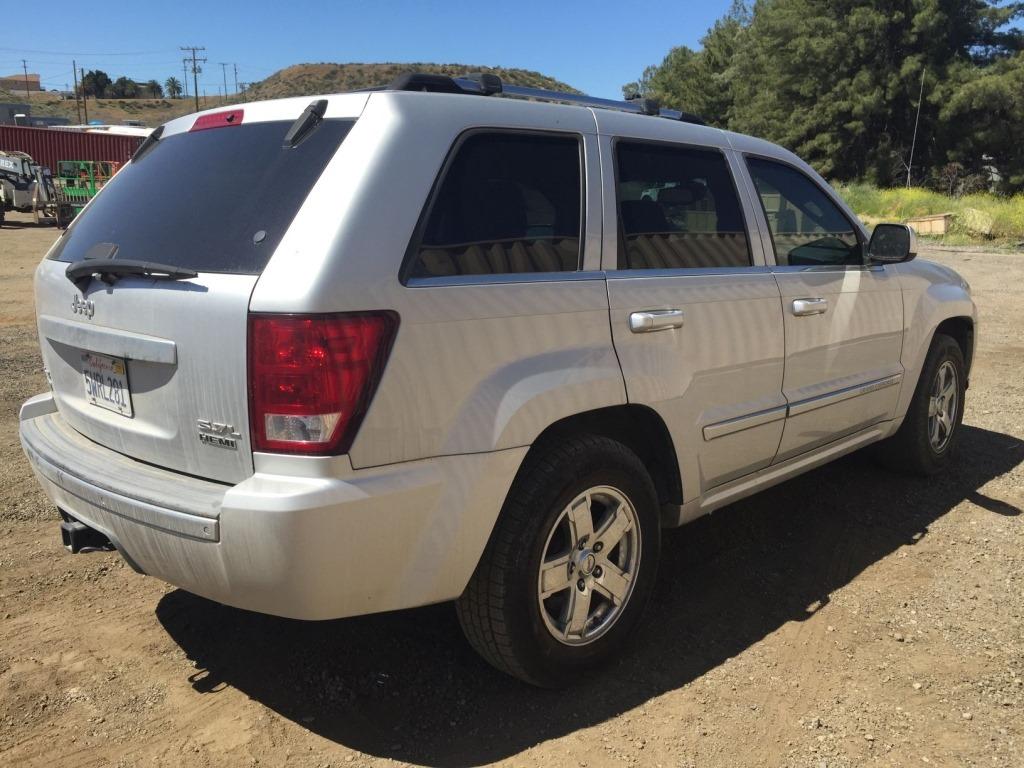 2006 Jeep Grand Cherokee,