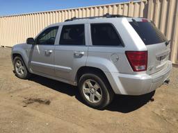 2006 Jeep Grand Cherokee,