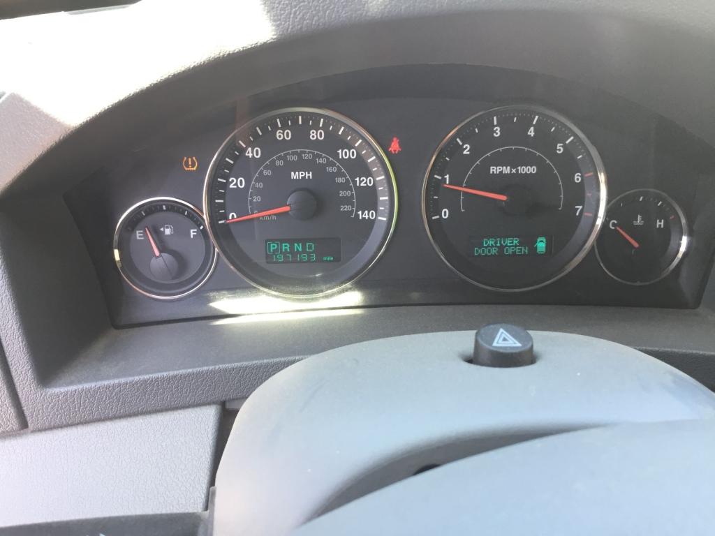 2006 Jeep Grand Cherokee,