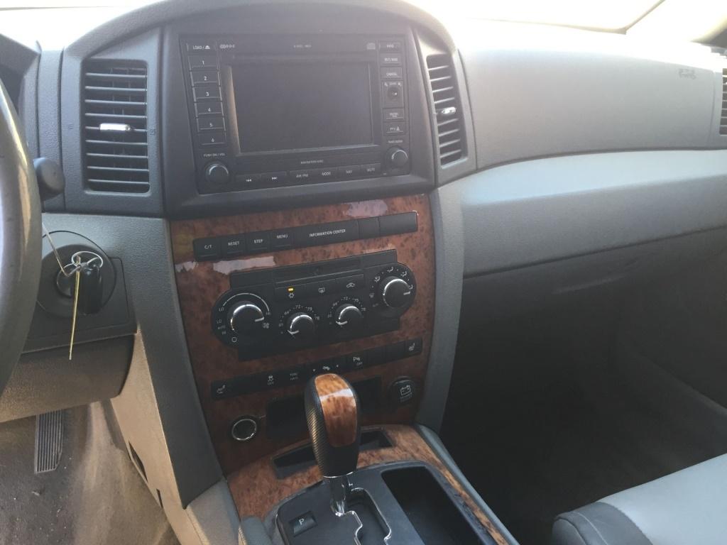 2006 Jeep Grand Cherokee,