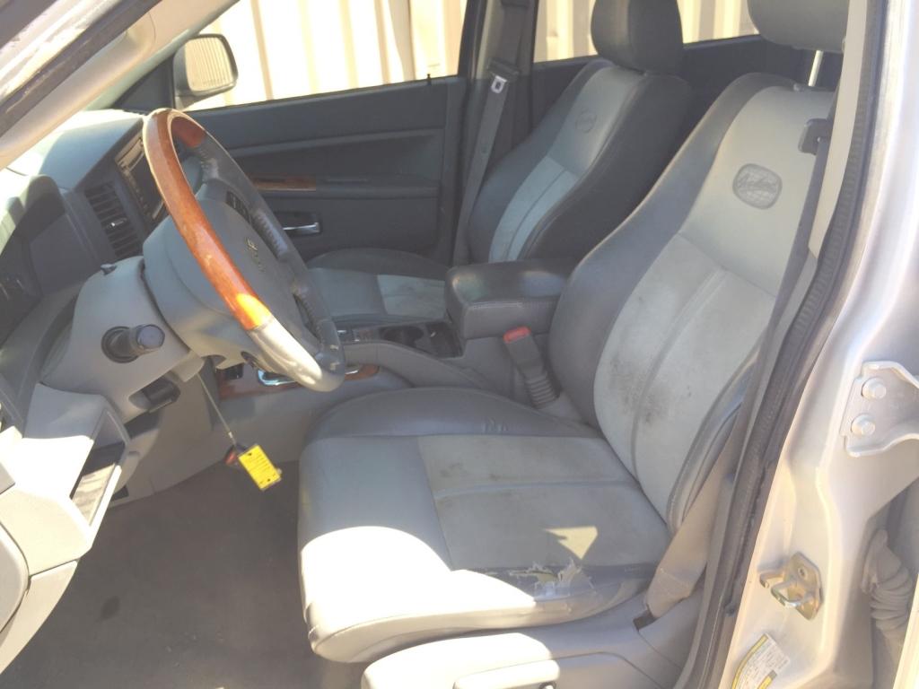 2006 Jeep Grand Cherokee,