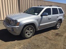 2006 Jeep Grand Cherokee,