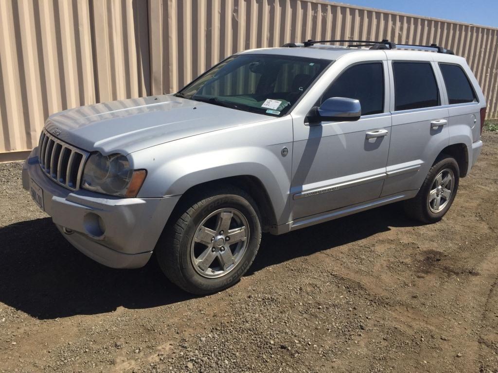 2006 Jeep Grand Cherokee,