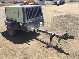 Sullair 185CFM Air Compressor,