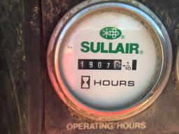 Sullair 185CFM Air Compressor,