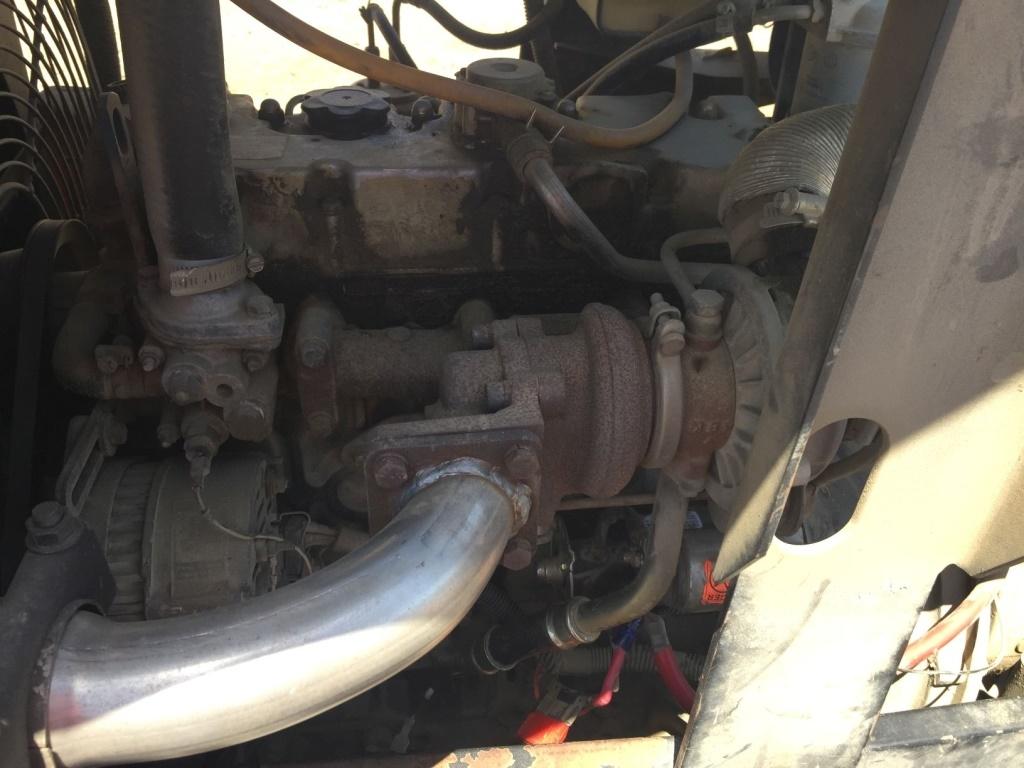 Sullair 185CFM Air Compressor,