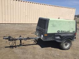 Sullair 185CFM Air Compressor,