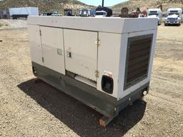 2013 Wacker Neuson G50 38KW/48KVA Generator,
