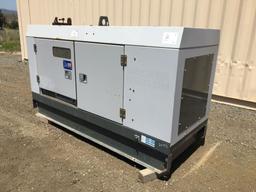 2013 Wacker Neuson G50 38KW/48KVA Generator,