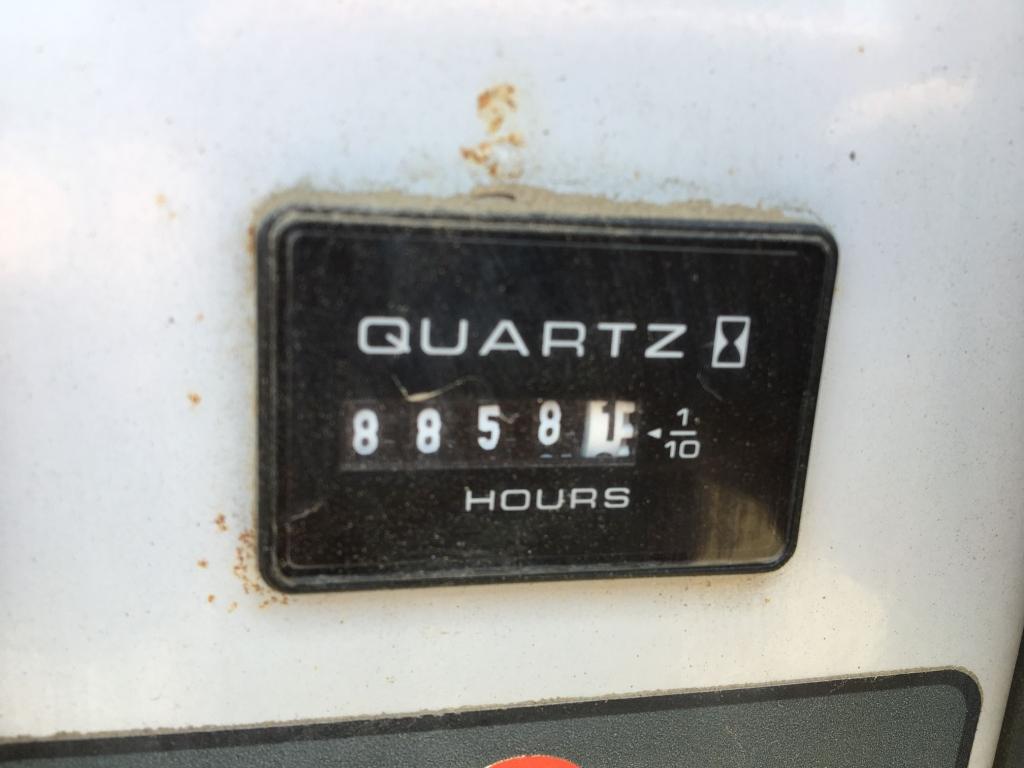 2013 Wacker Neuson G50 38KW/48KVA Generator,