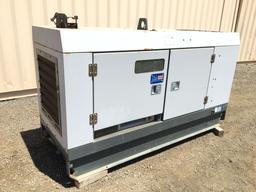 2013 Wacker Neuson G50 38KW/48KVA Generator,