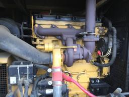 2009 Caterpillar D100-6S 100KVA Generator,