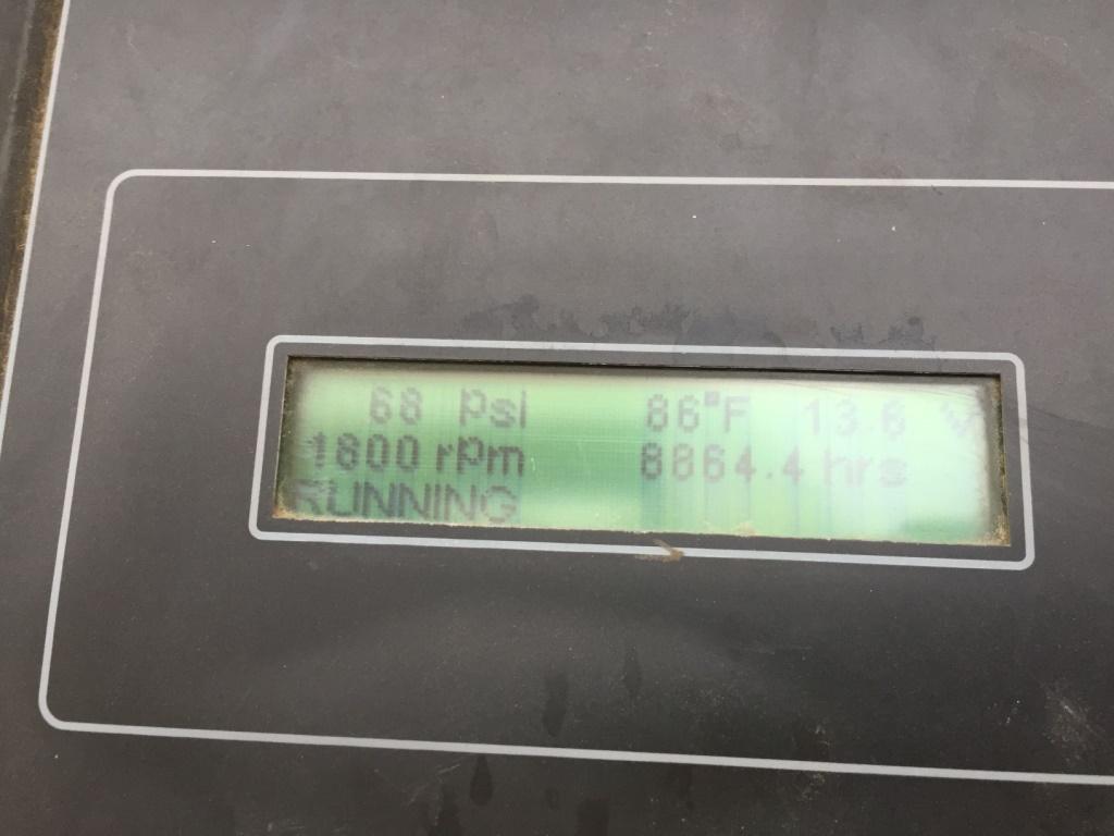 2009 Caterpillar D100-6S 100KVA Generator,