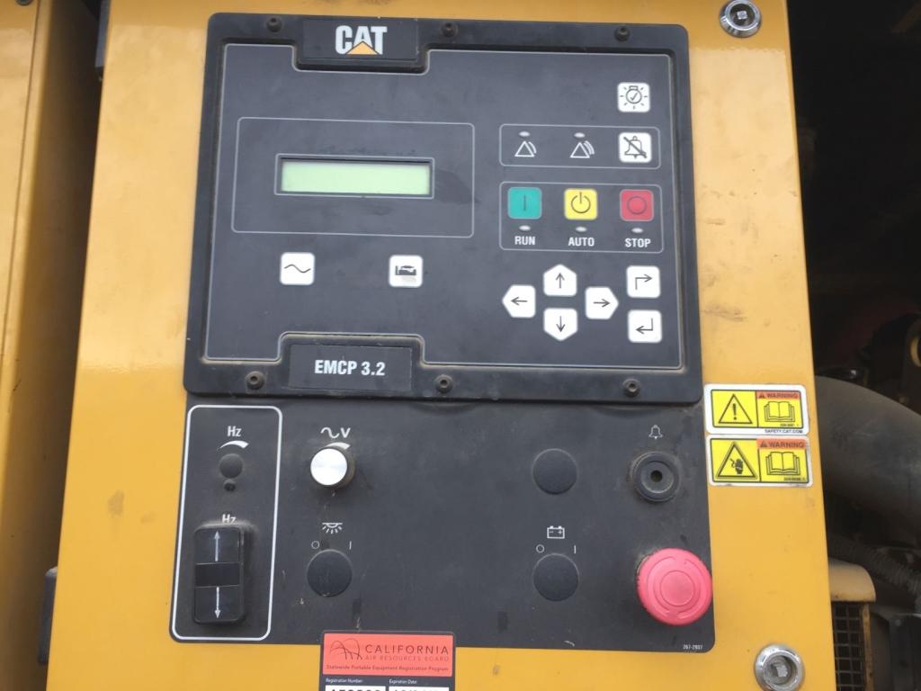 2009 Caterpillar D100-6S 100KVA Generator,