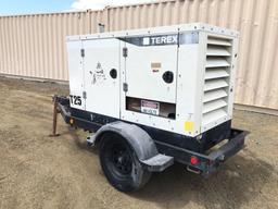2008 Terex OT25I 25KVA Generator,