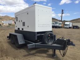 2013 HIPower HRJW75E 74KVA  Generator,