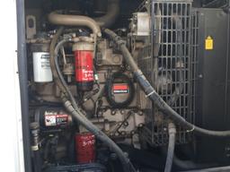 2013 HIPower HRJW75E 74KVA  Generator,