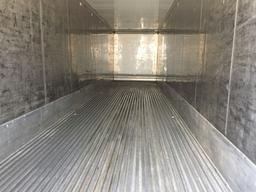 2010 40ft Refrigerated High Cube Container,