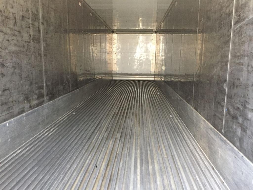 2010 40ft Refrigerated High Cube Container,