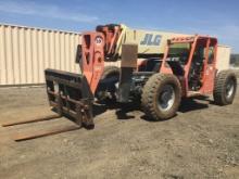 2005 JLG G10-55A Forward Reach Forklift,