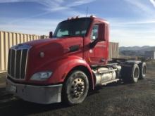 2015 Peterbilt 579 Truck Tractor,