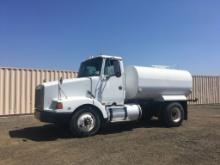 1992 White GMC WCA 2000 Gallon Water Truck,