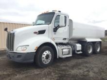 2020 Peterbilt 579 Cab & Chassis,